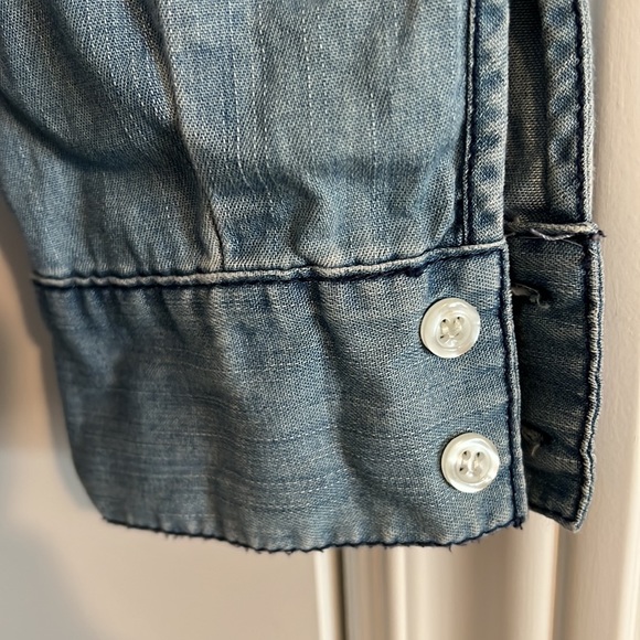 I•N•C international concepts size 4 button down - Picture 6 of 6